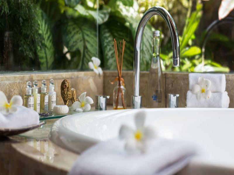 The Shanti Residence By Elite Havens Nusa Dua  Exterior foto